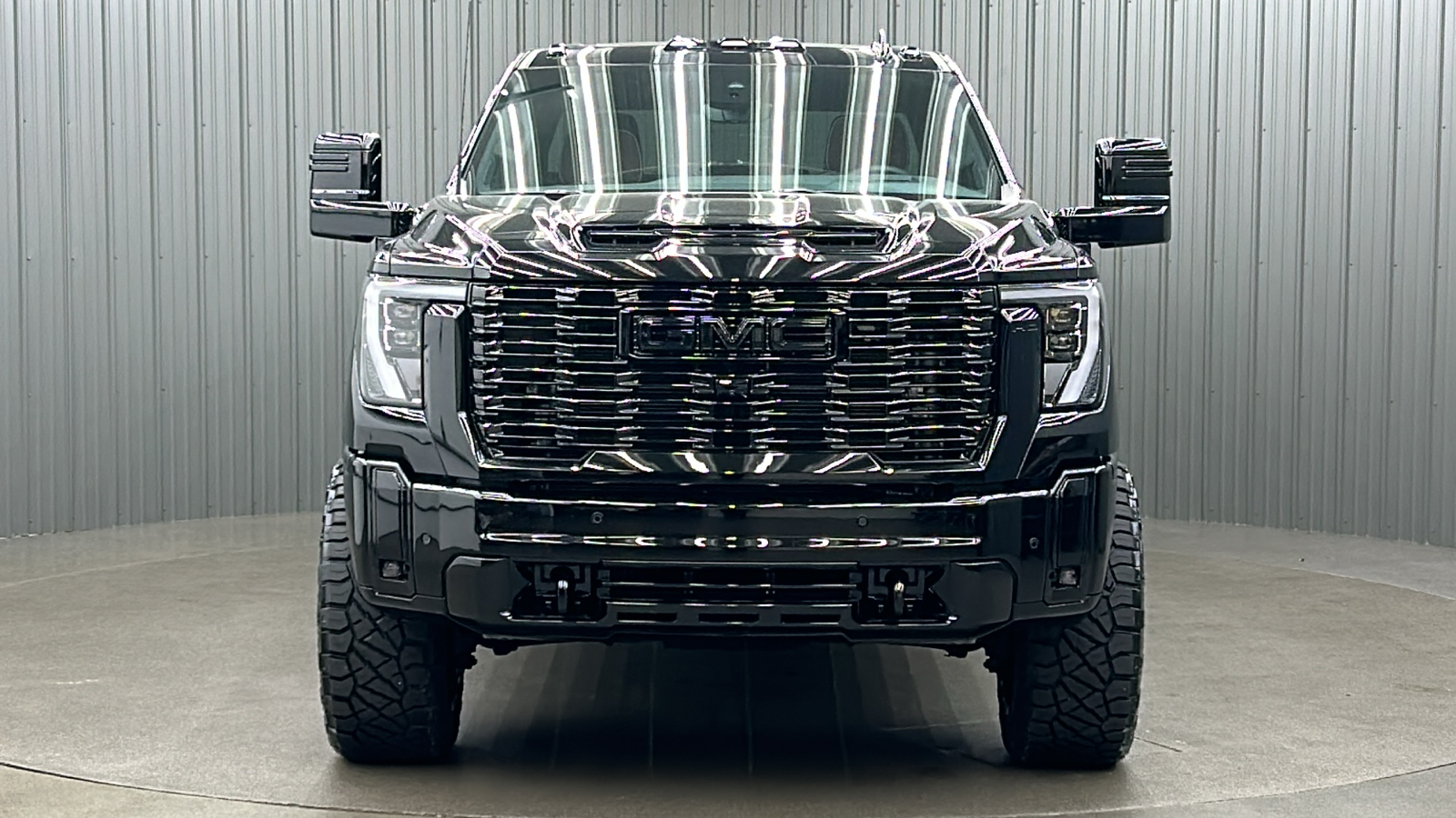 2024 GMC Sierra 2500HD Denali Ultimate 8