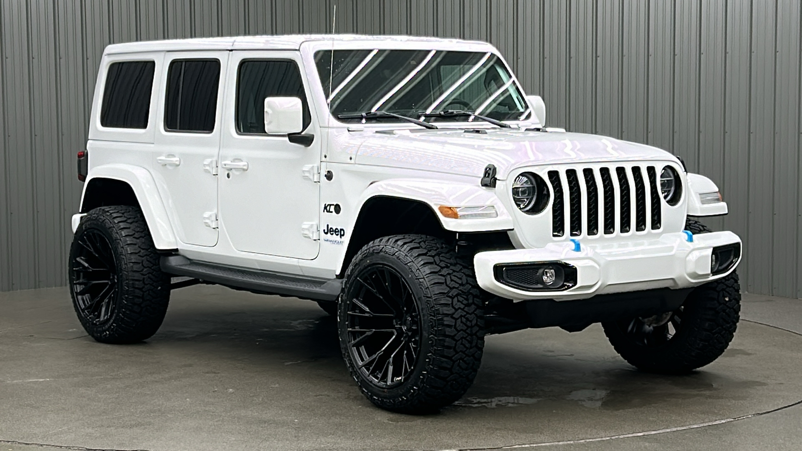 2022 Jeep Wrangler Unlimited  7