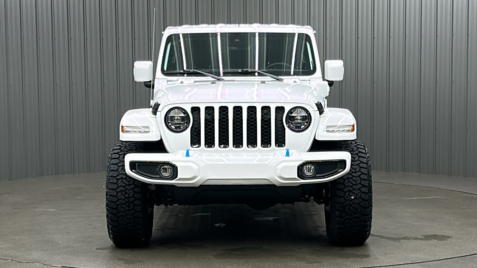 2022 Jeep Wrangler Unlimited  8