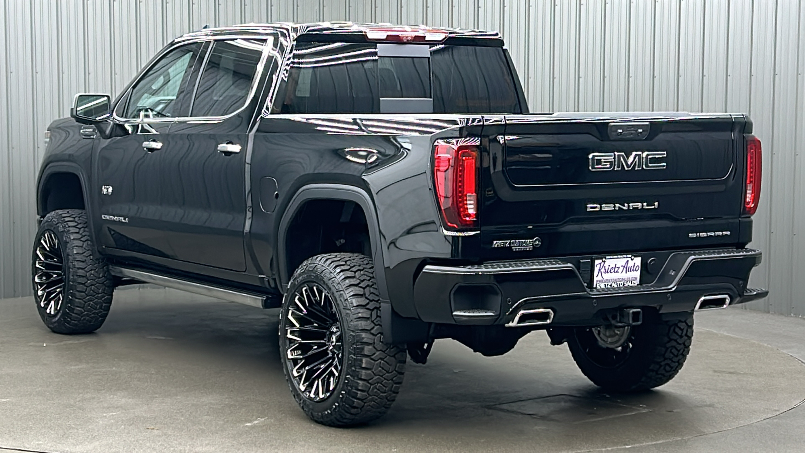 2024 GMC Sierra 1500 Denali Ultimate 3