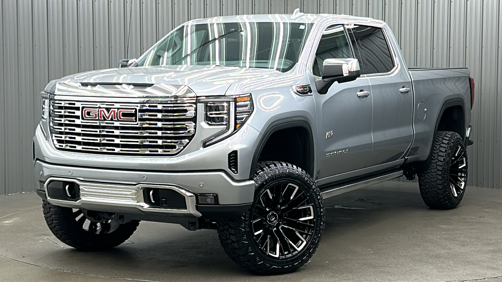 2024 GMC Sierra 1500 Denali 1