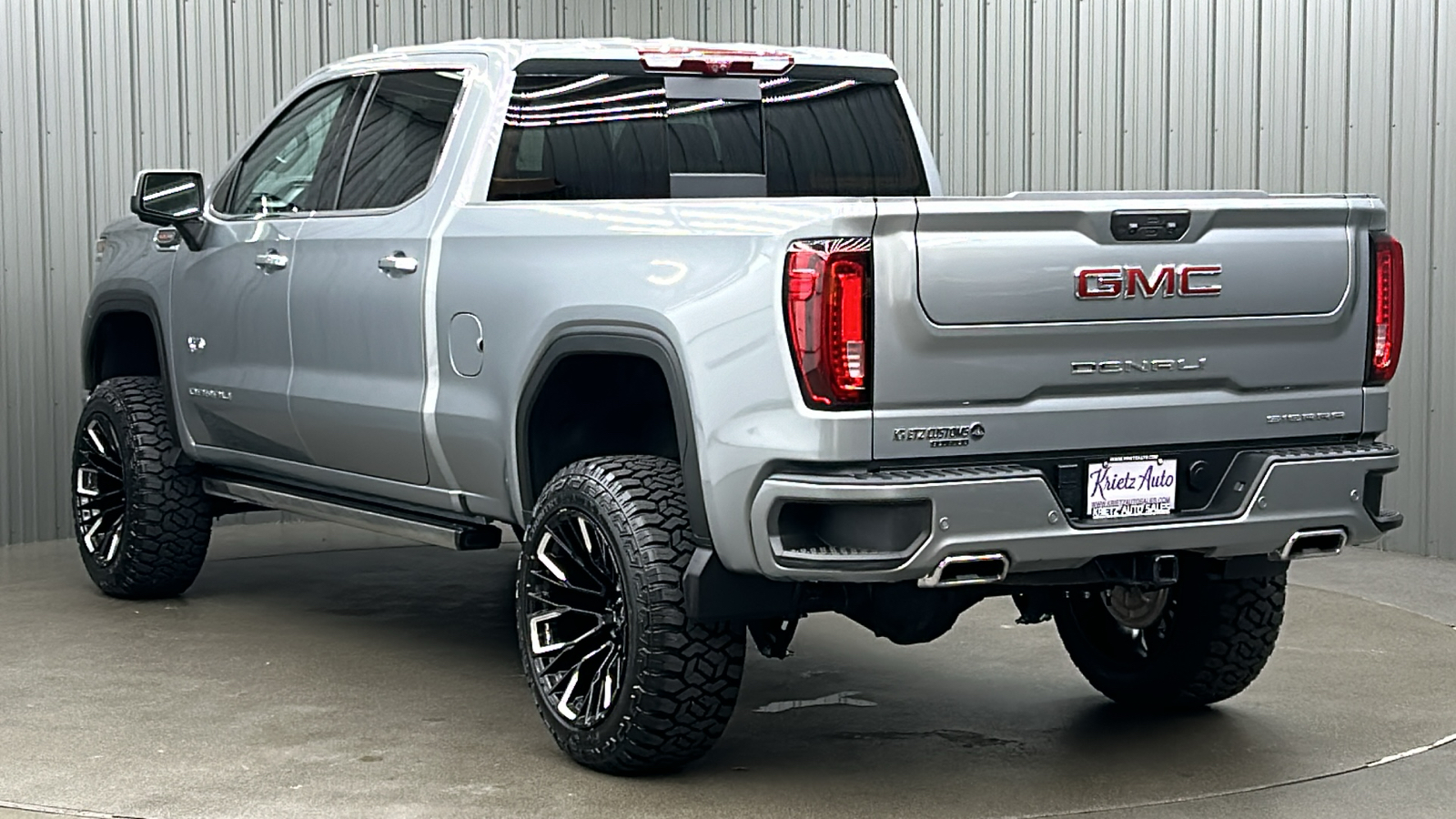 2024 GMC Sierra 1500 Denali 3