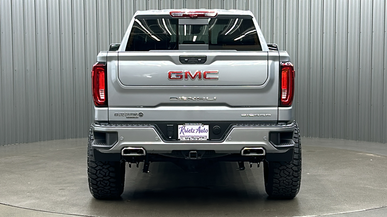 2024 GMC Sierra 1500 Denali 4