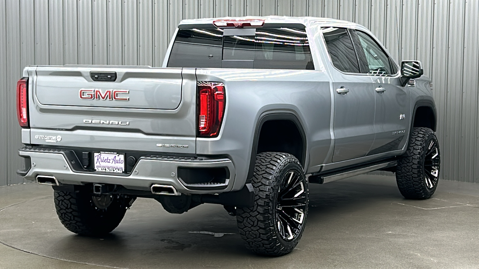 2024 GMC Sierra 1500 Denali 5