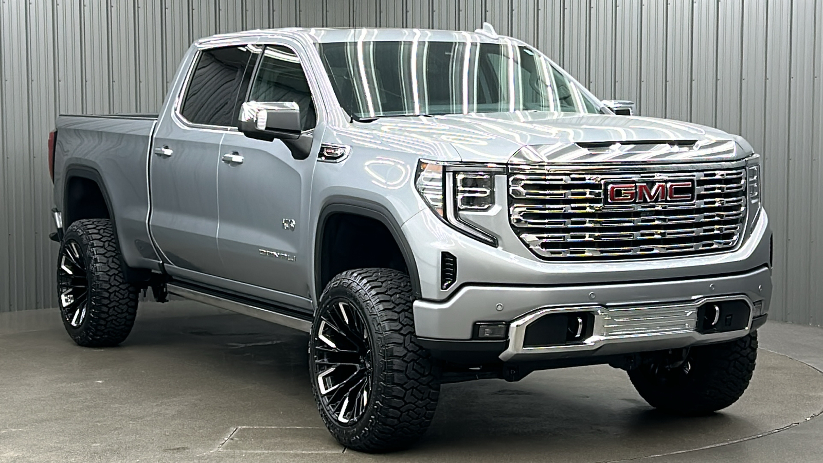 2024 GMC Sierra 1500 Denali 7