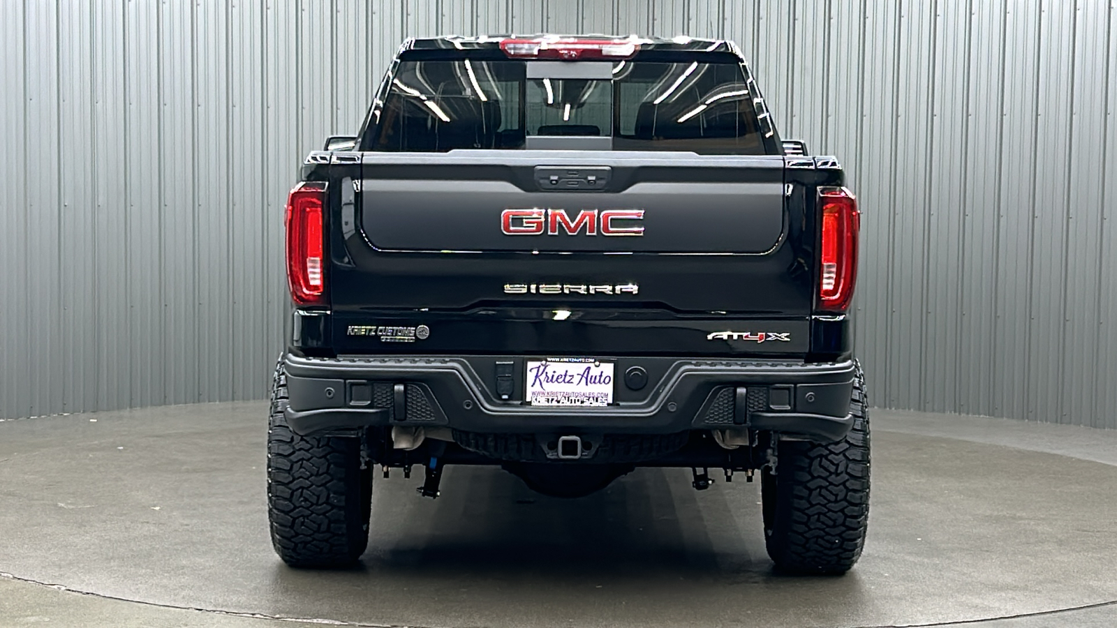 2023 GMC Sierra 1500 AT4X 4