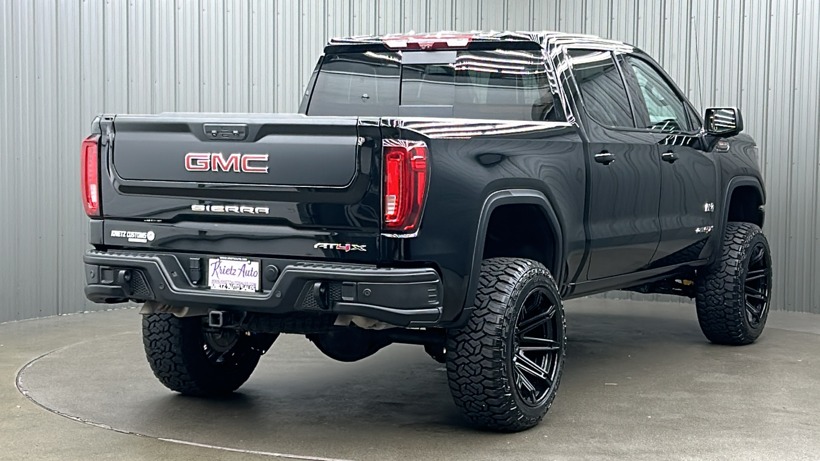 2023 GMC Sierra 1500 AT4X 5