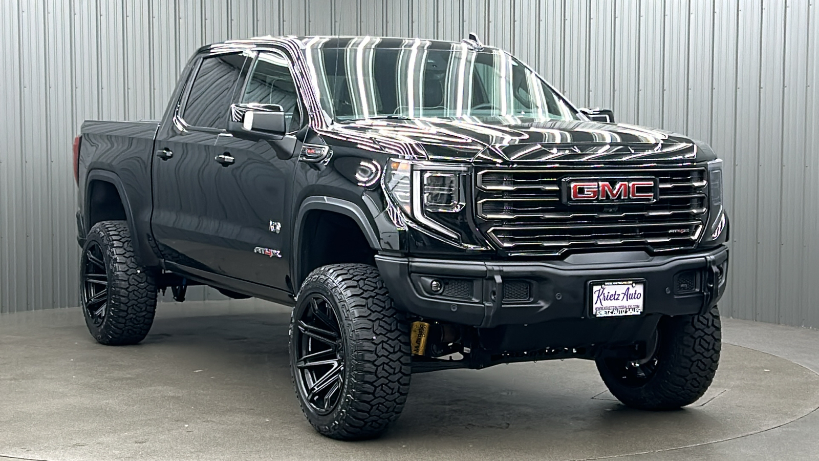 2023 GMC Sierra 1500 AT4X 7