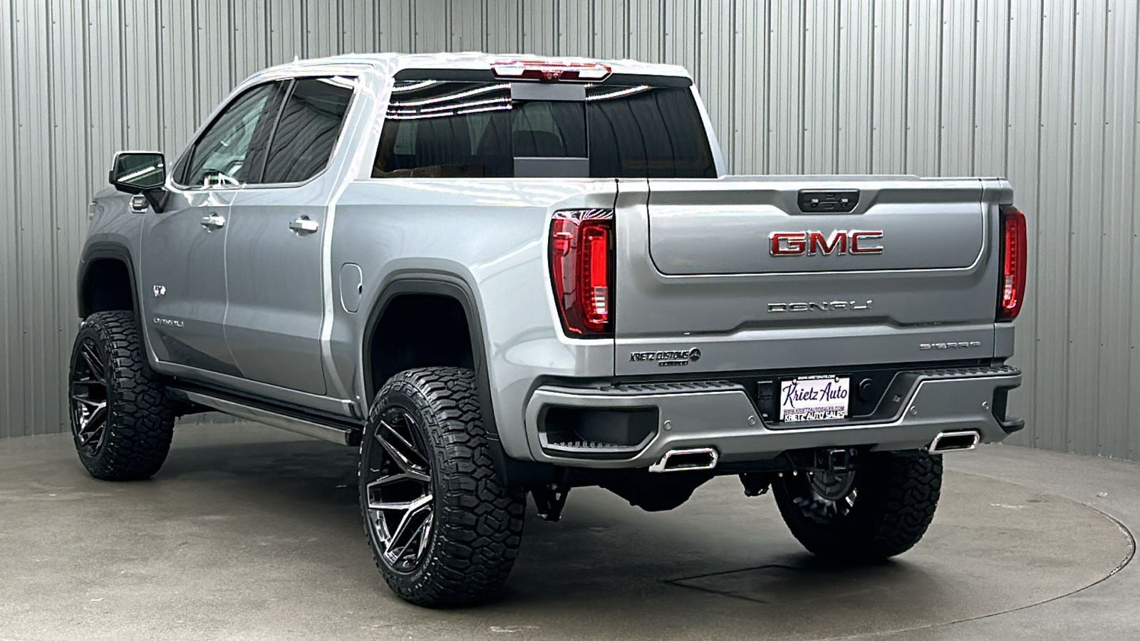 2024 GMC Sierra 1500 Denali 3