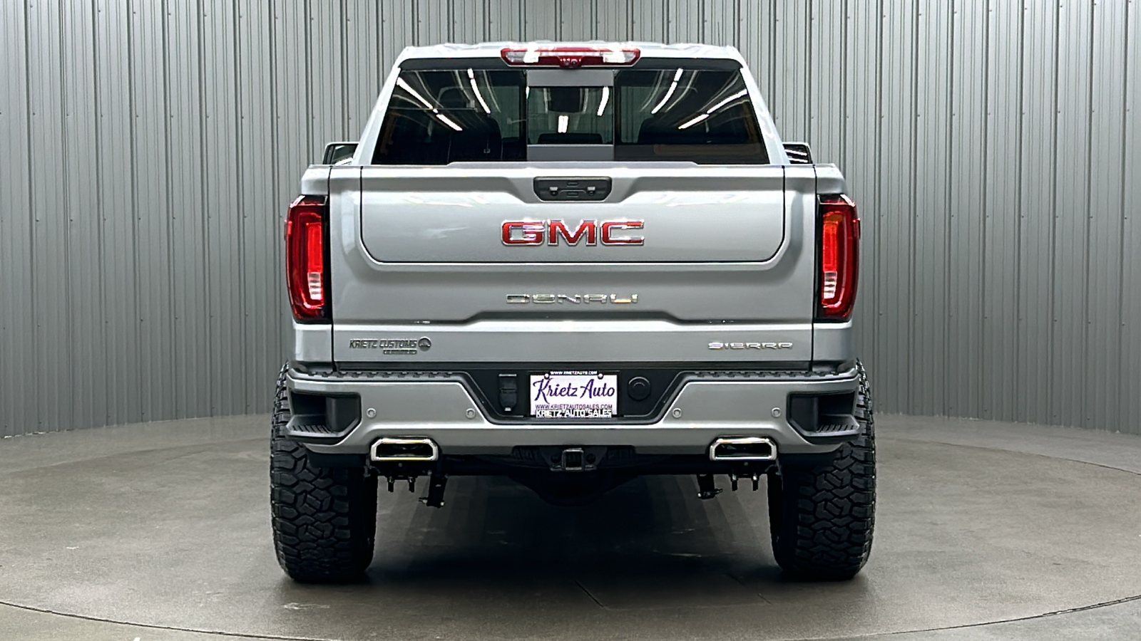 2024 GMC Sierra 1500 Denali 4