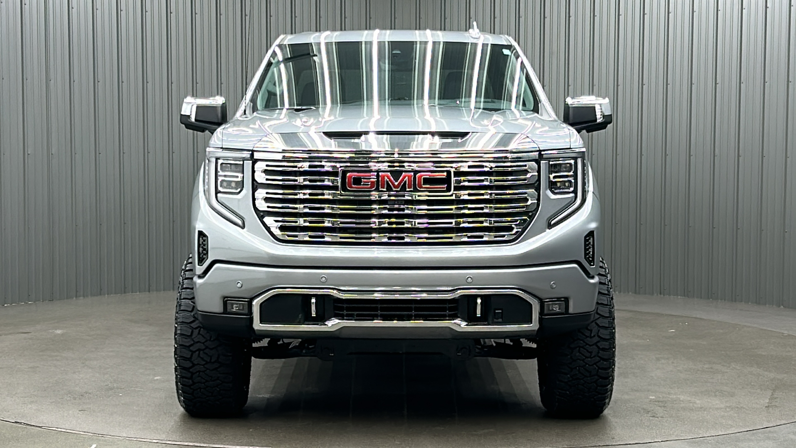 2024 GMC Sierra 1500 Denali 8