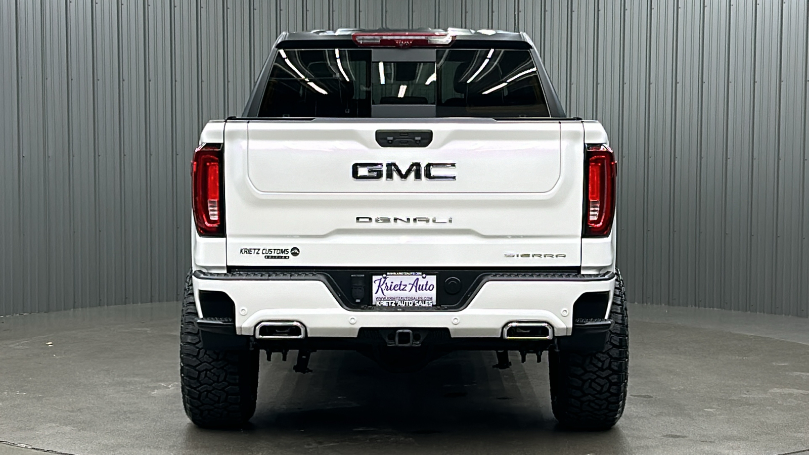 2024 GMC Sierra 1500 Denali Ultimate 4