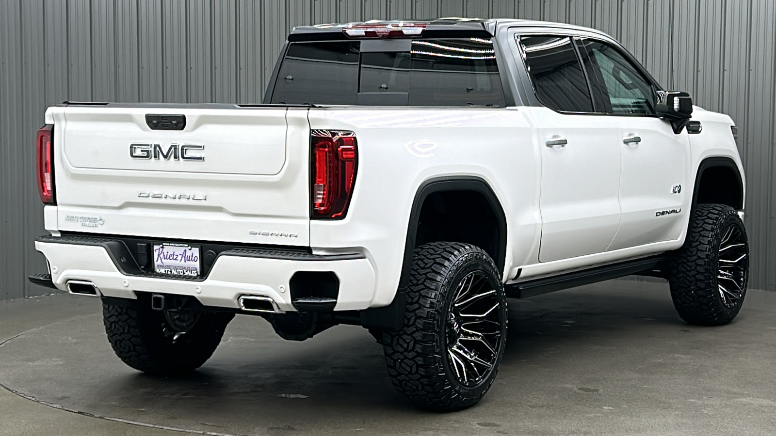 2024 GMC Sierra 1500 Denali Ultimate 5