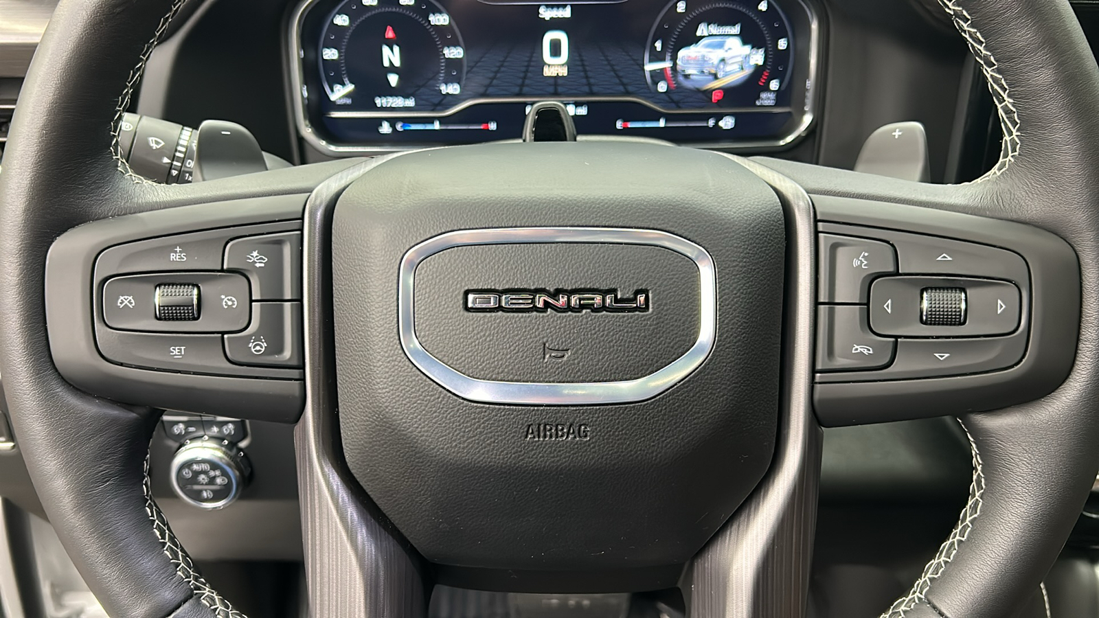 2024 GMC Sierra 1500 Denali Ultimate 28