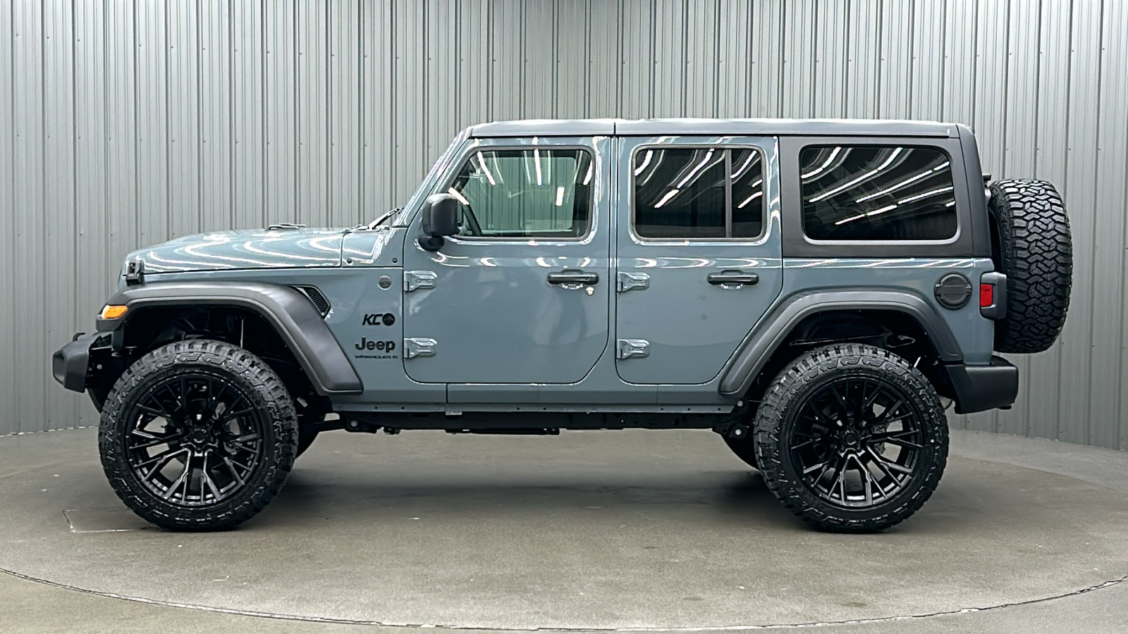 2024 Jeep Wrangler Sport S 2