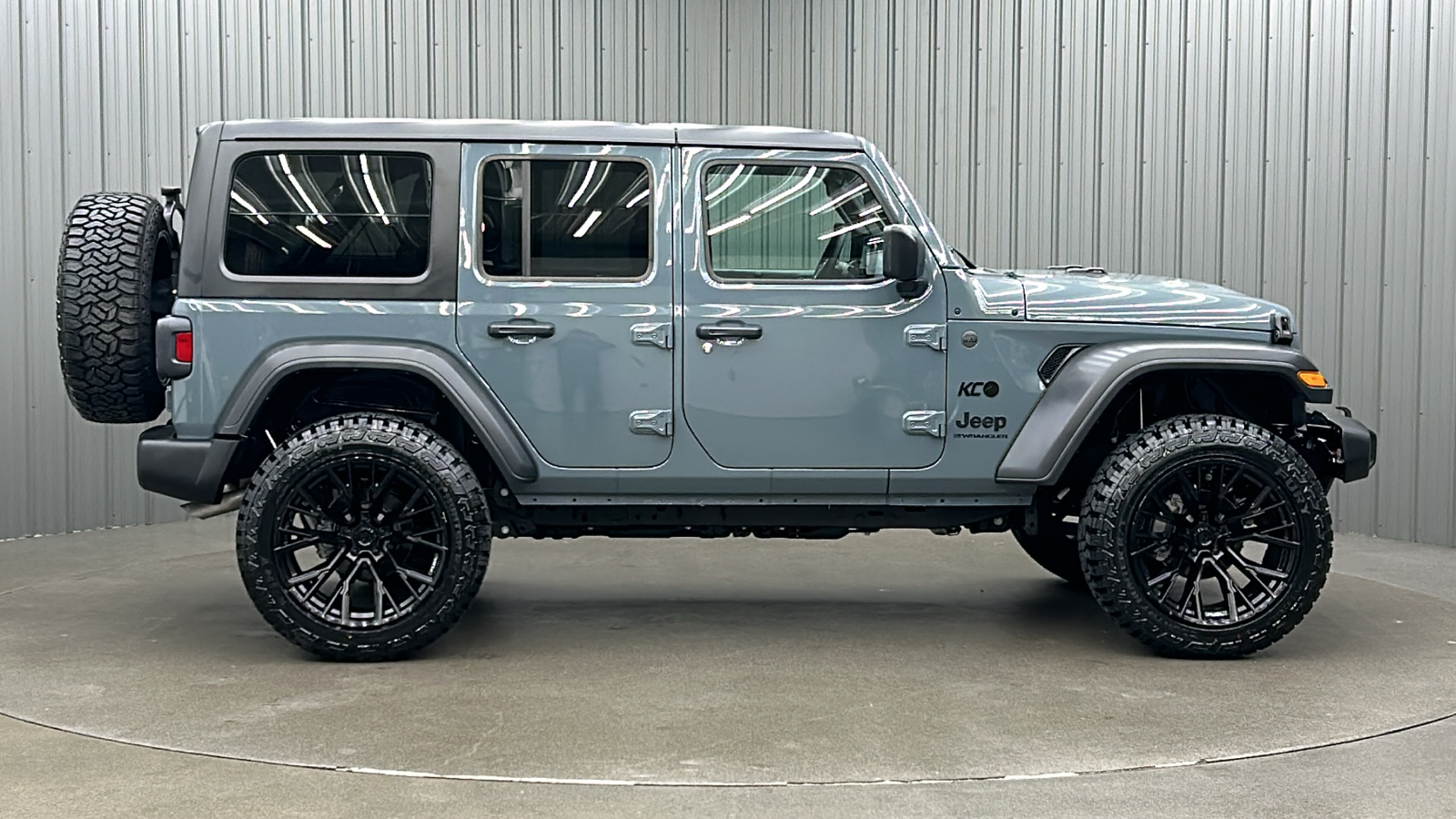 2024 Jeep Wrangler Sport S 6