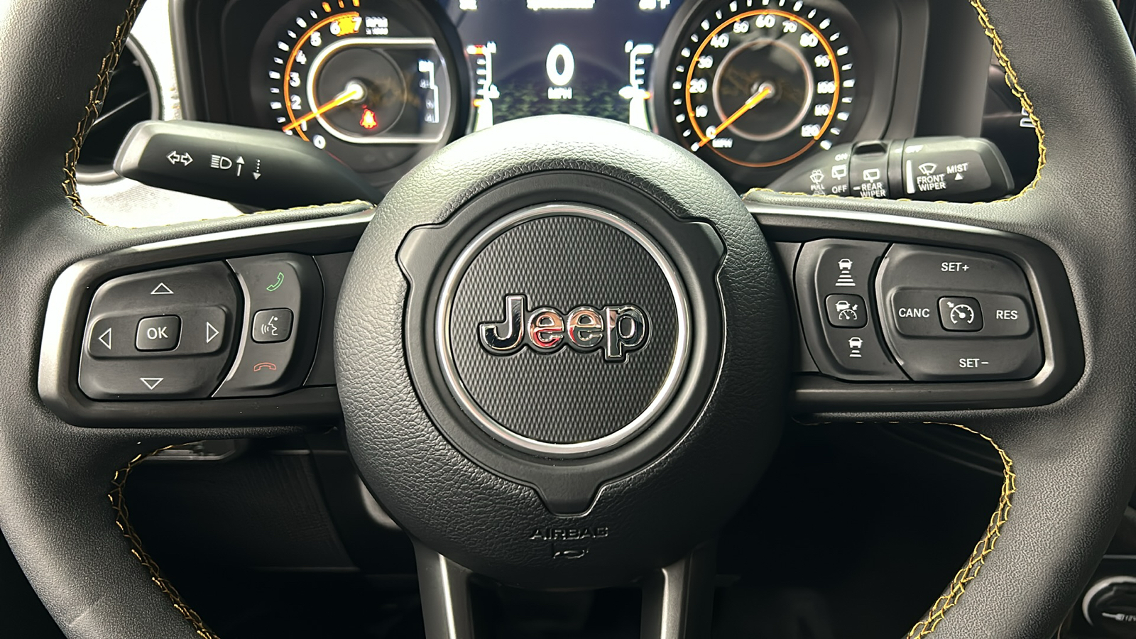 2024 Jeep Wrangler Sport S 27