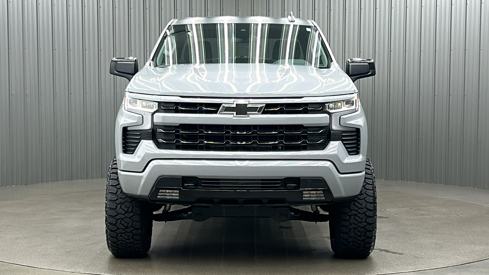 2024 Chevrolet Silverado 1500 RST 8