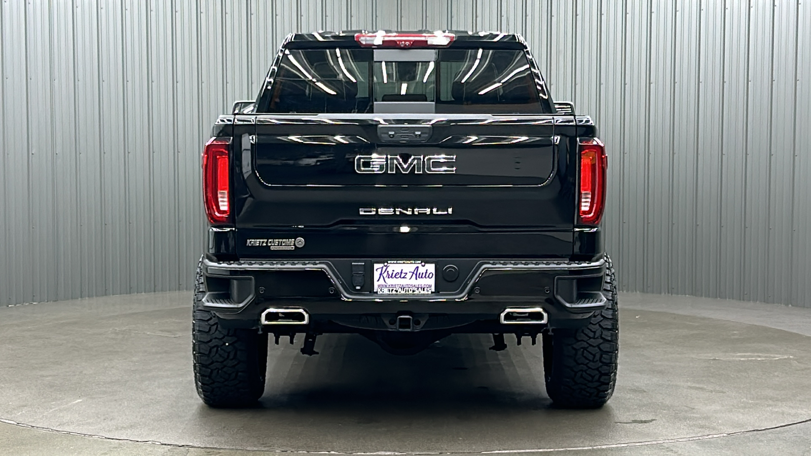 2023 GMC Sierra 1500 Denali Ultimate 4