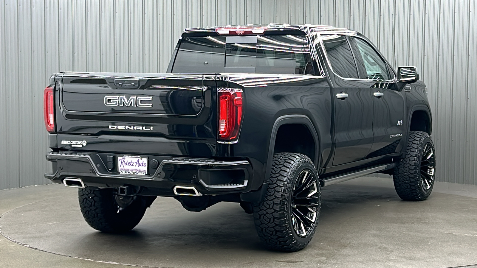 2023 GMC Sierra 1500 Denali Ultimate 5