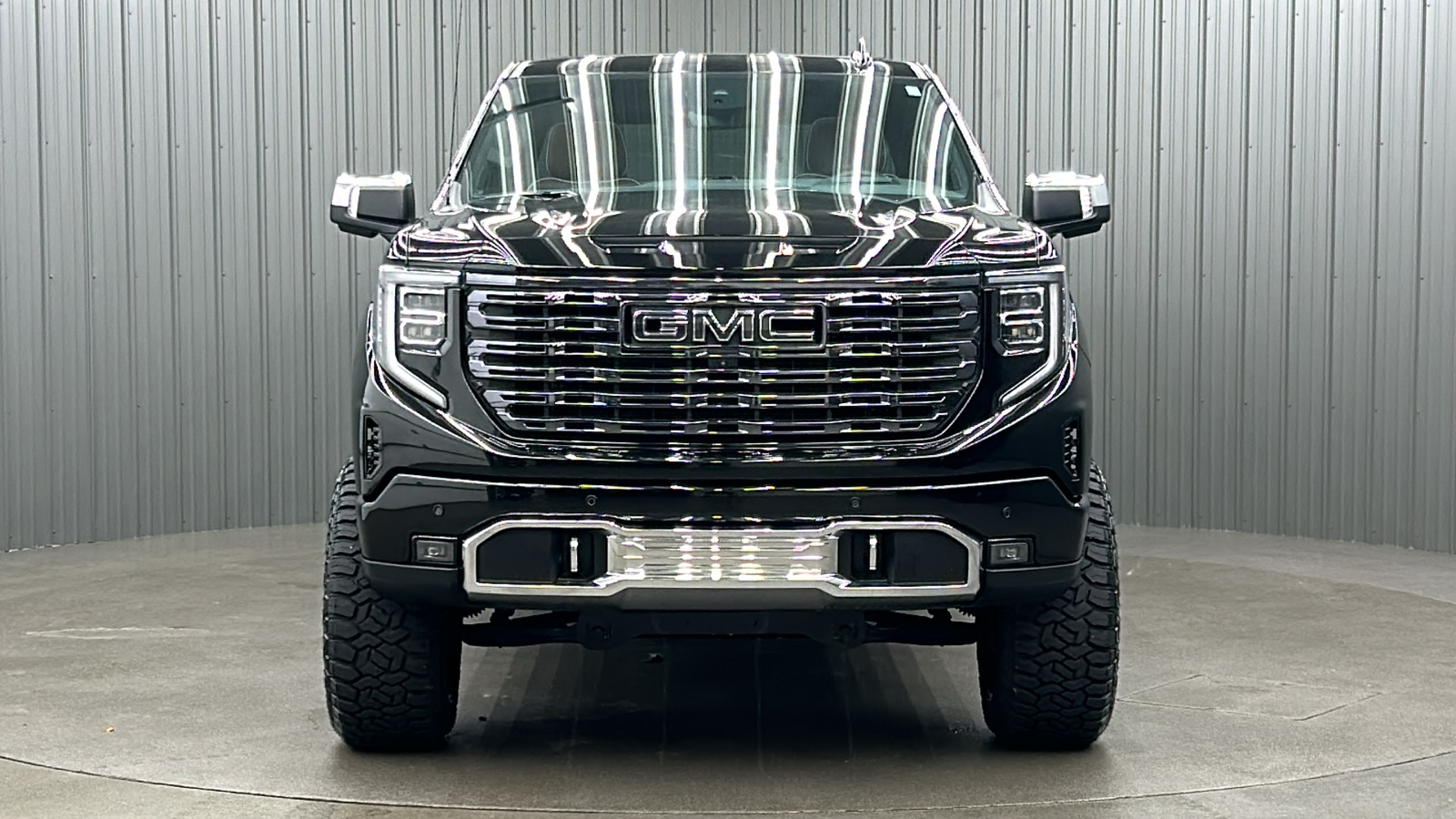 2023 GMC Sierra 1500 Denali Ultimate 8