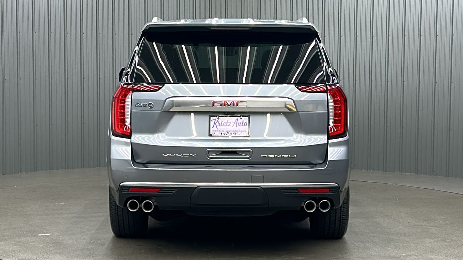 2022 GMC Yukon Denali 4