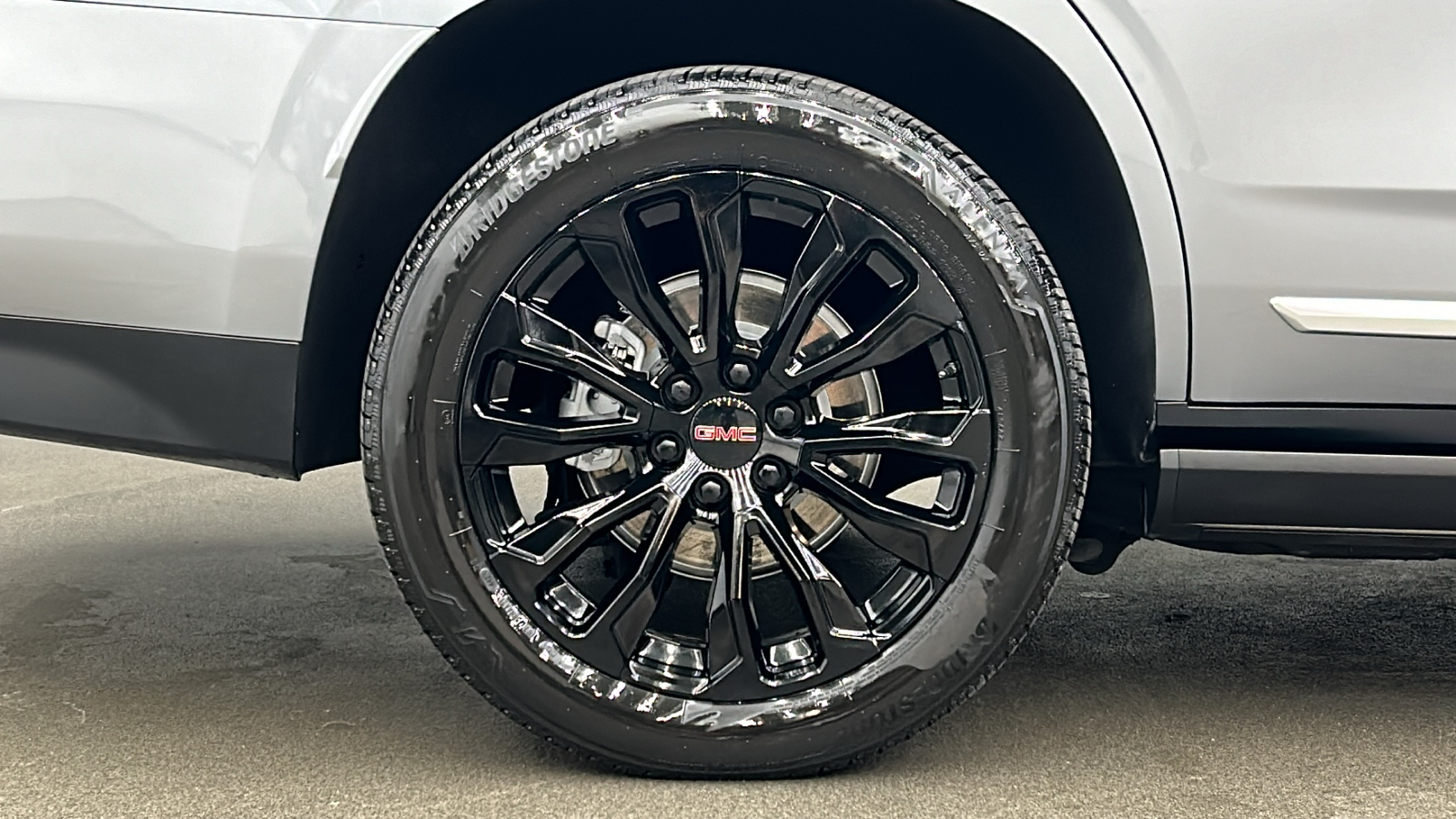 2022 GMC Yukon Denali 11