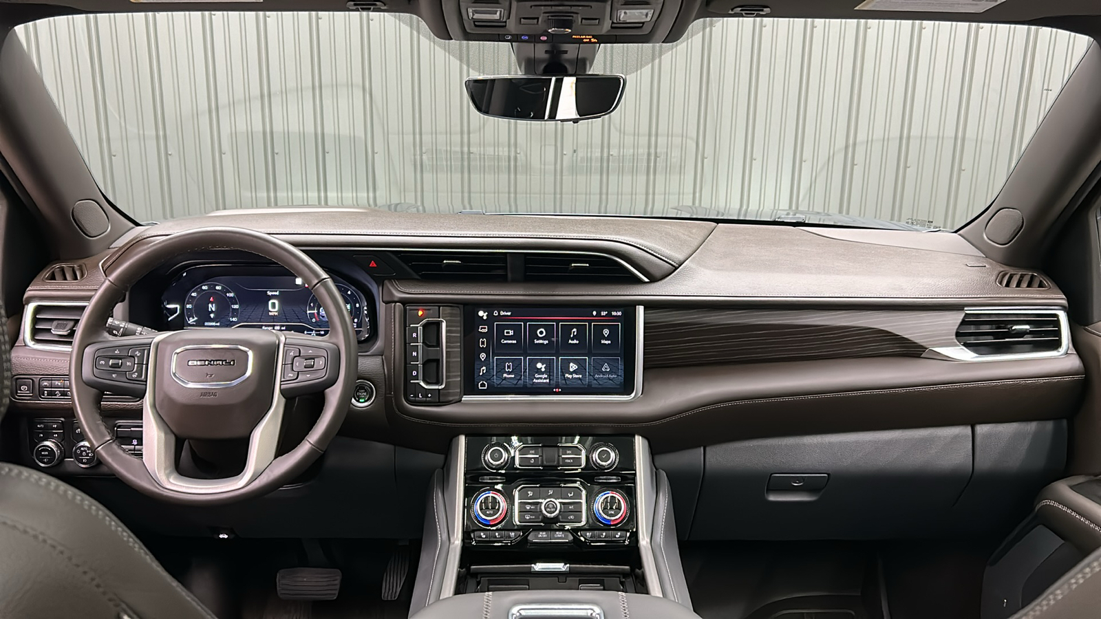 2022 GMC Yukon Denali 35