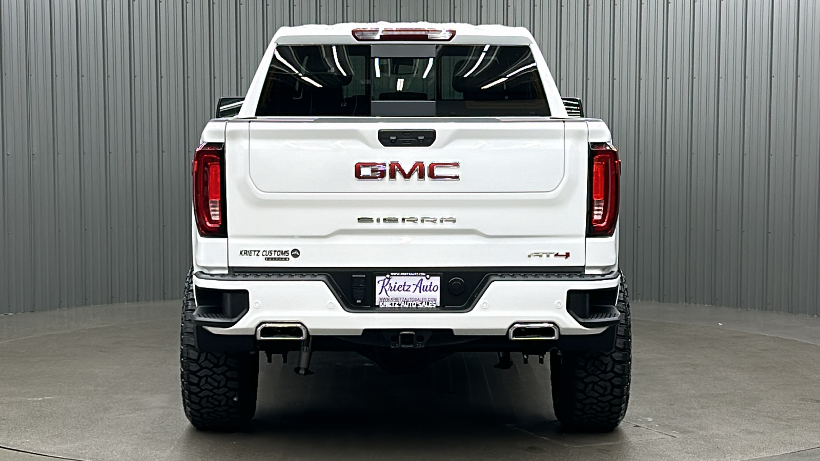 2024 GMC Sierra 1500  4