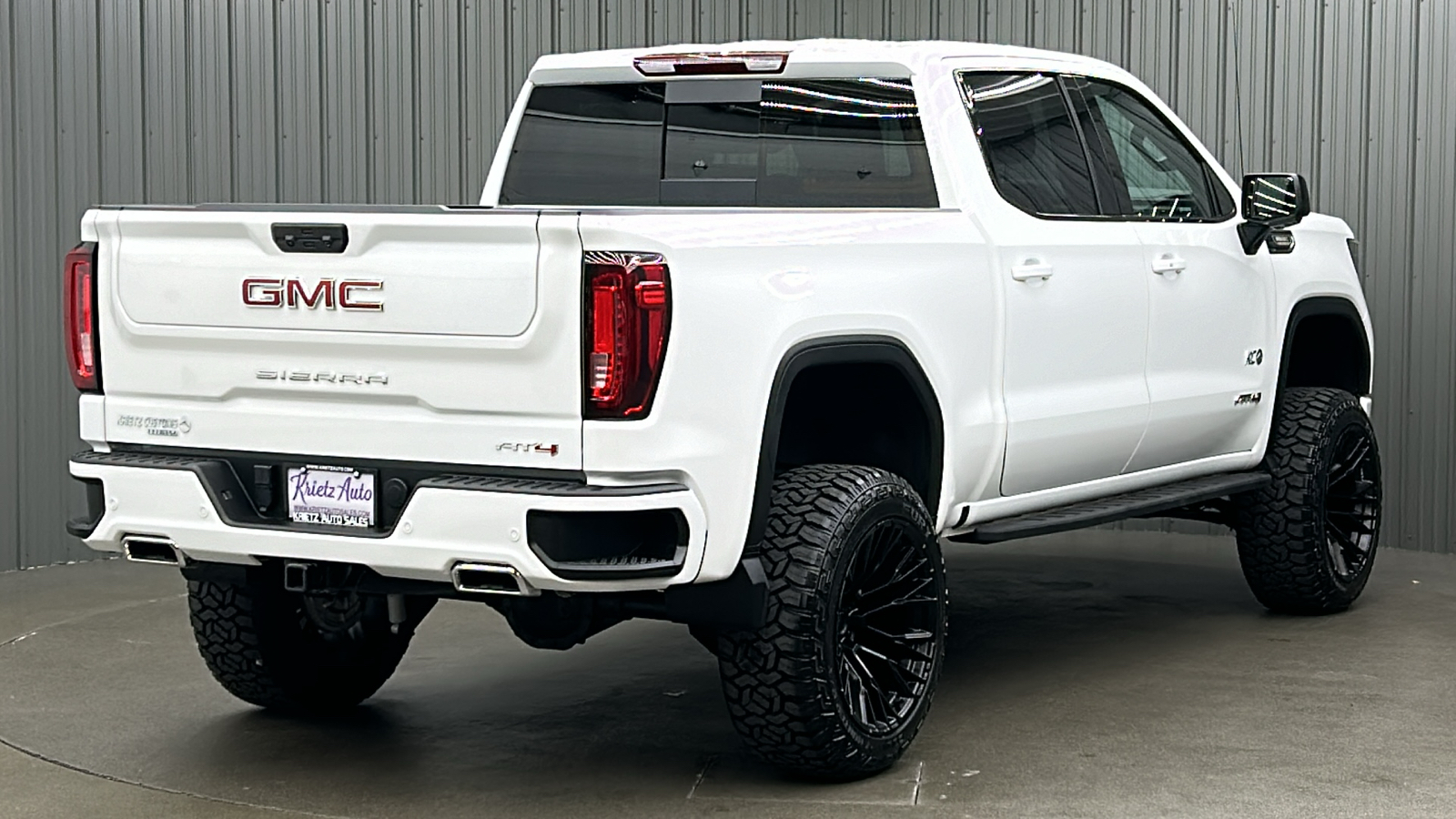 2024 GMC Sierra 1500  5