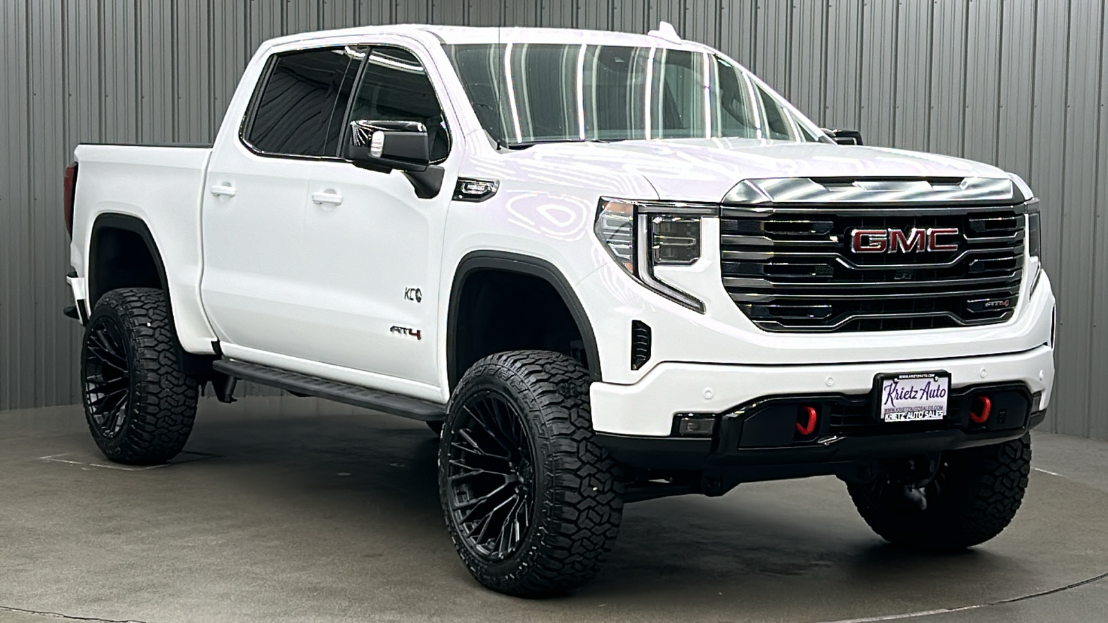 2024 GMC Sierra 1500  7