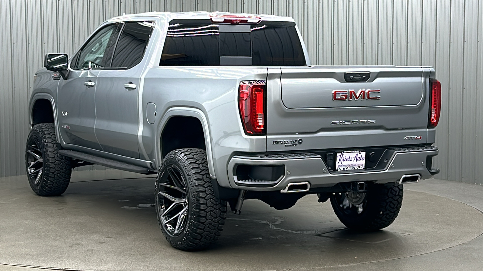 2024 GMC Sierra 1500 AT4 3