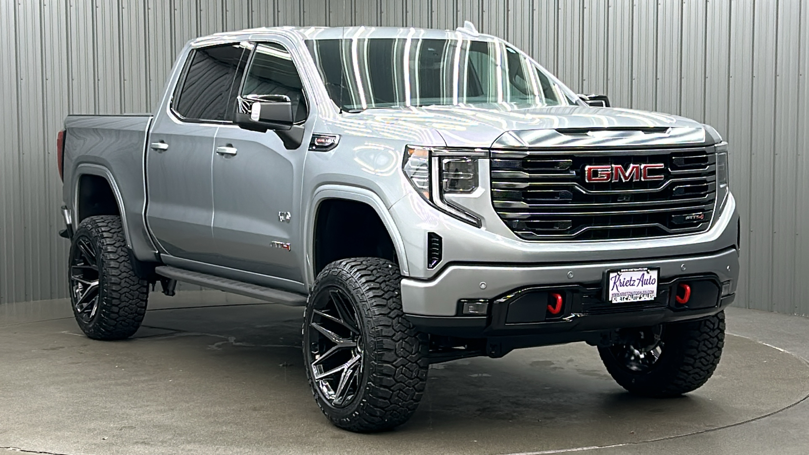 2024 GMC Sierra 1500 AT4 7