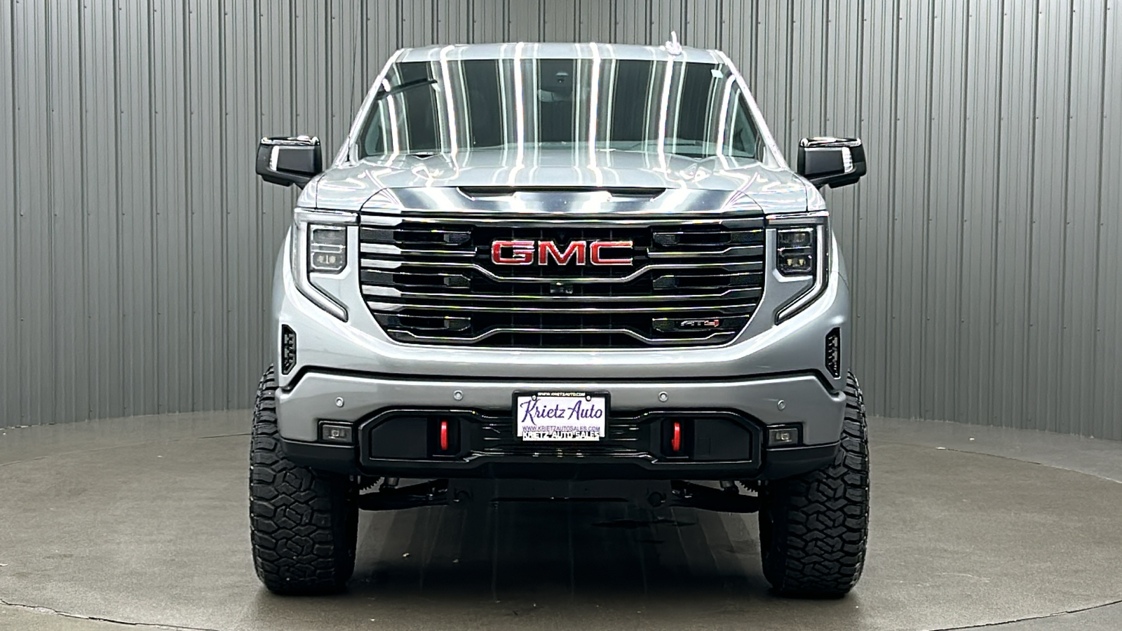 2024 GMC Sierra 1500 AT4 8