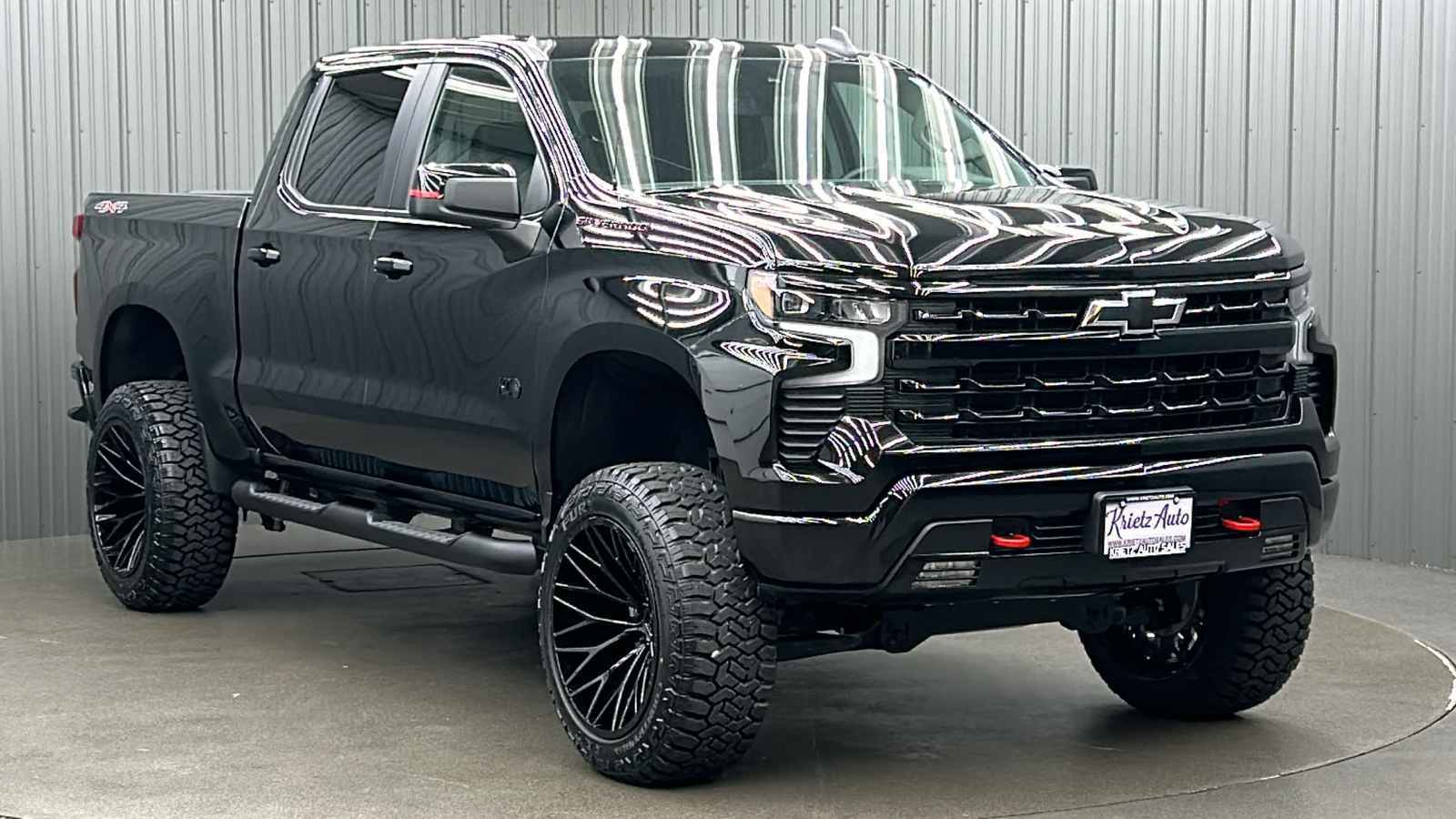 2023 Chevrolet Silverado 1500 RST 7