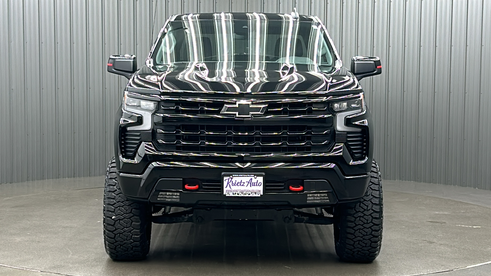 2023 Chevrolet Silverado 1500 RST 8