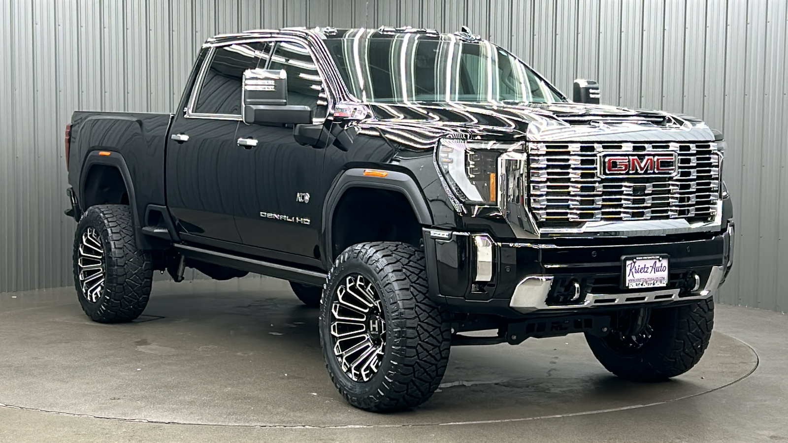 2024 GMC Sierra 3500HD Denali 7