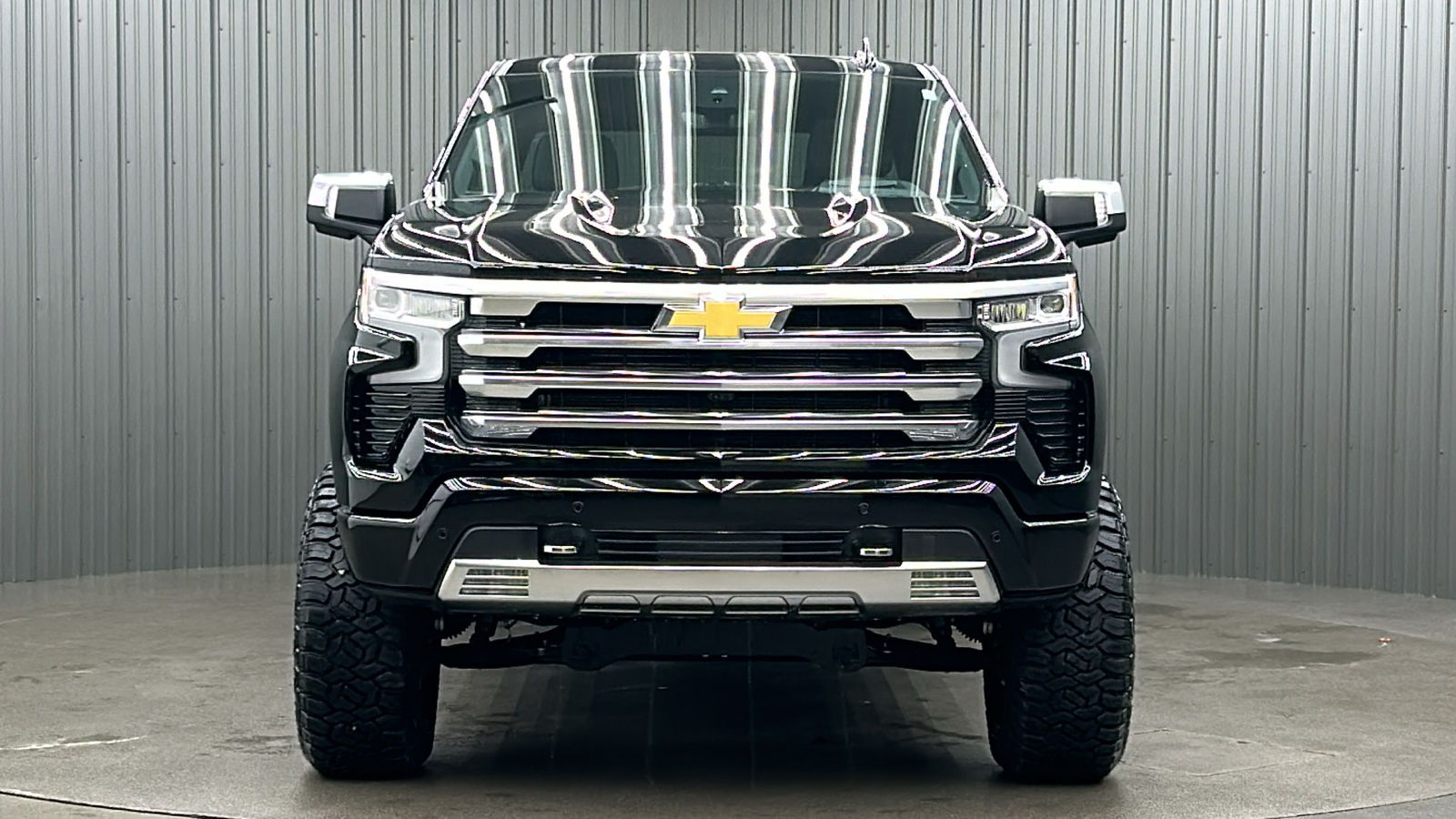 2024 Chevrolet Silverado 1500 High Country 8