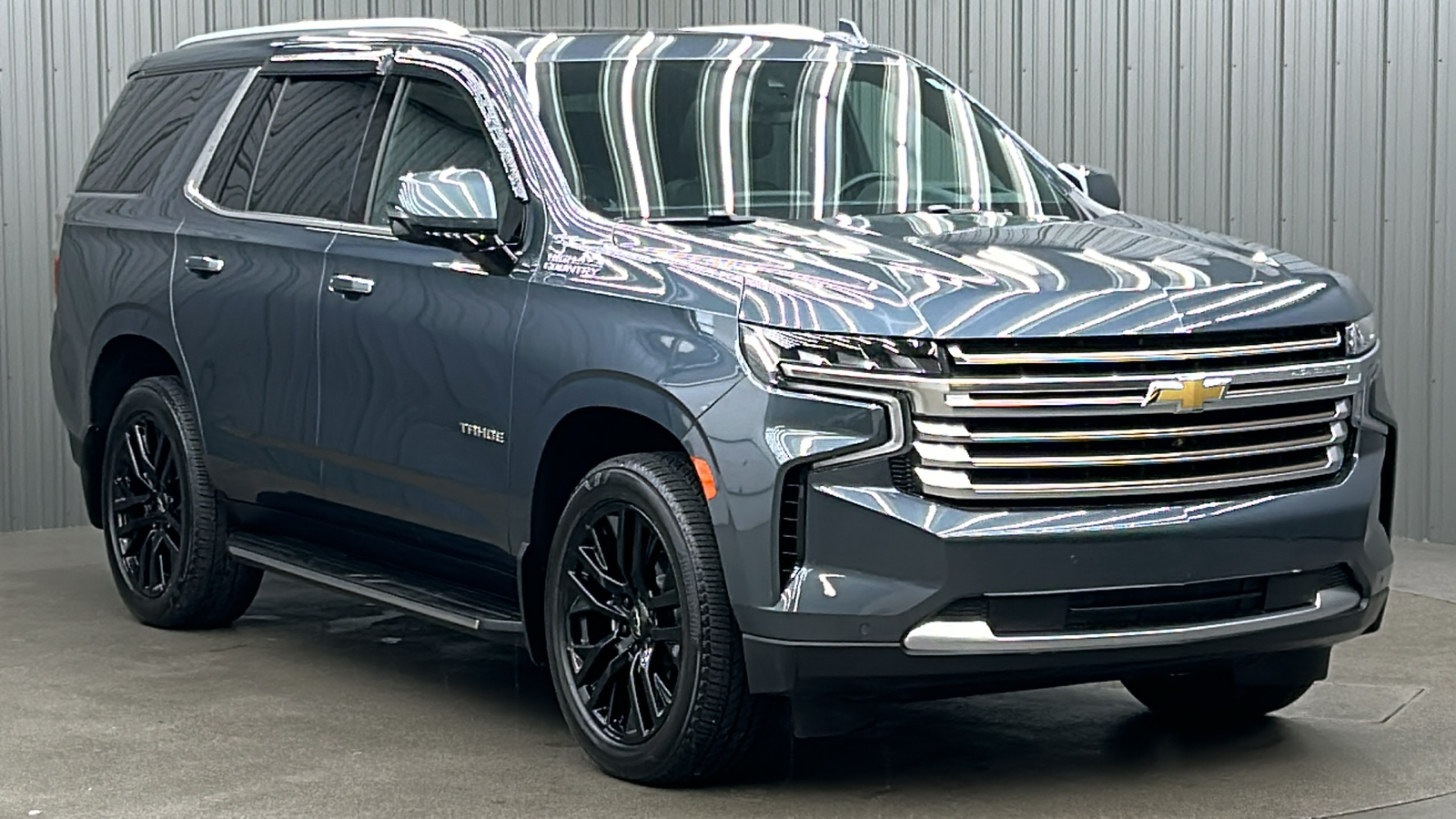 2021 Chevrolet Tahoe High Country 7