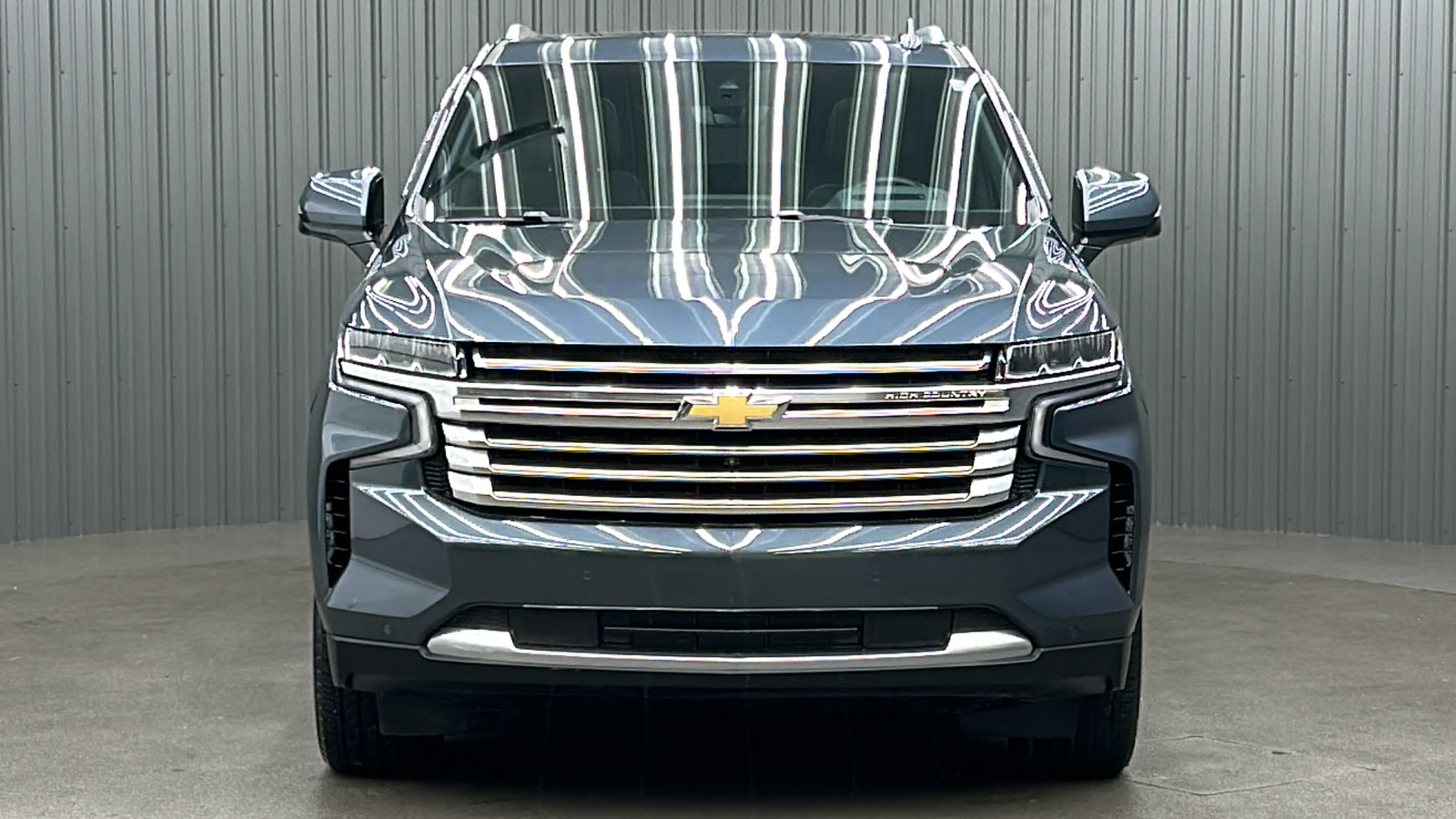 2021 Chevrolet Tahoe High Country 8