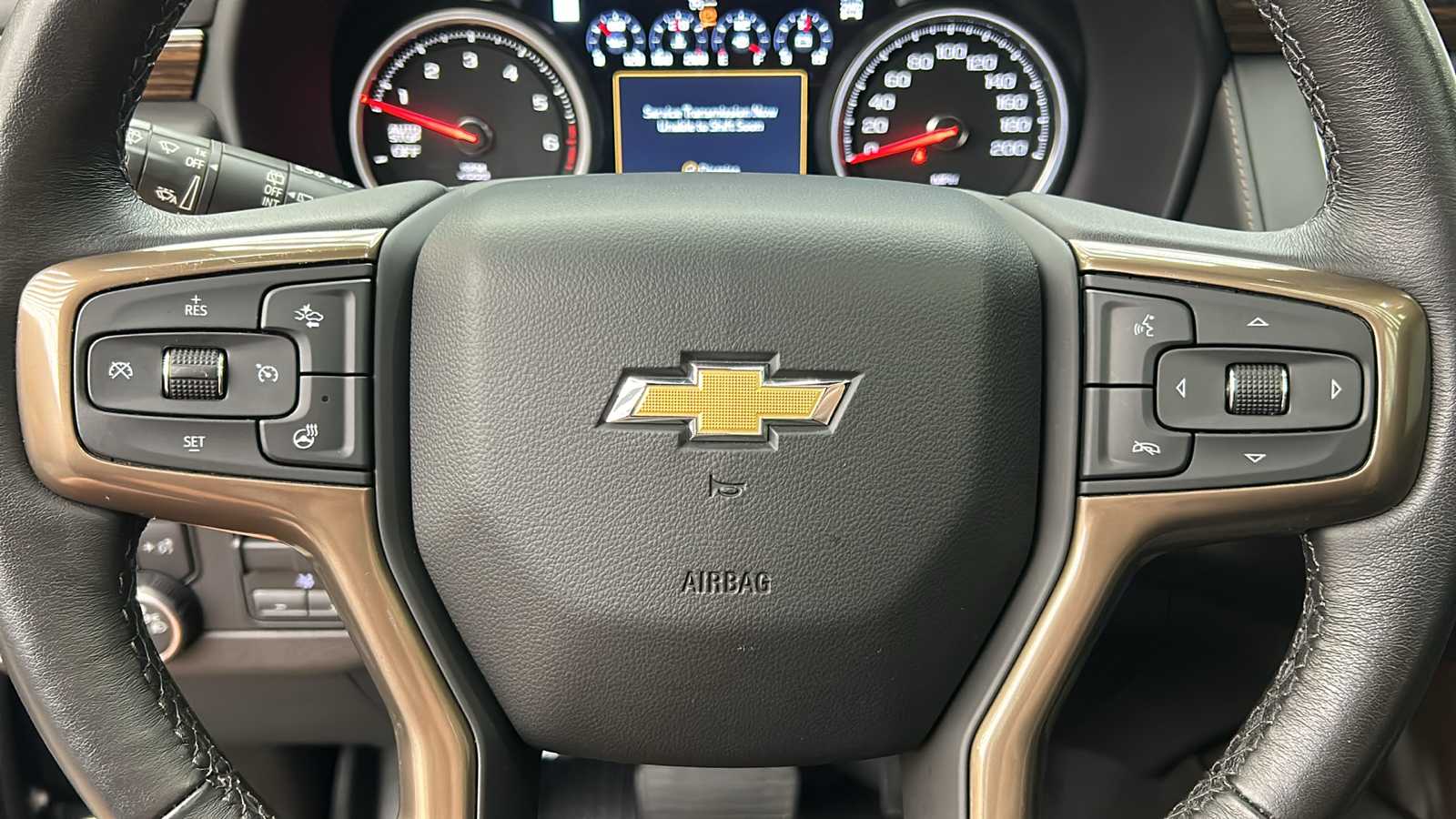 2021 Chevrolet Tahoe High Country 25