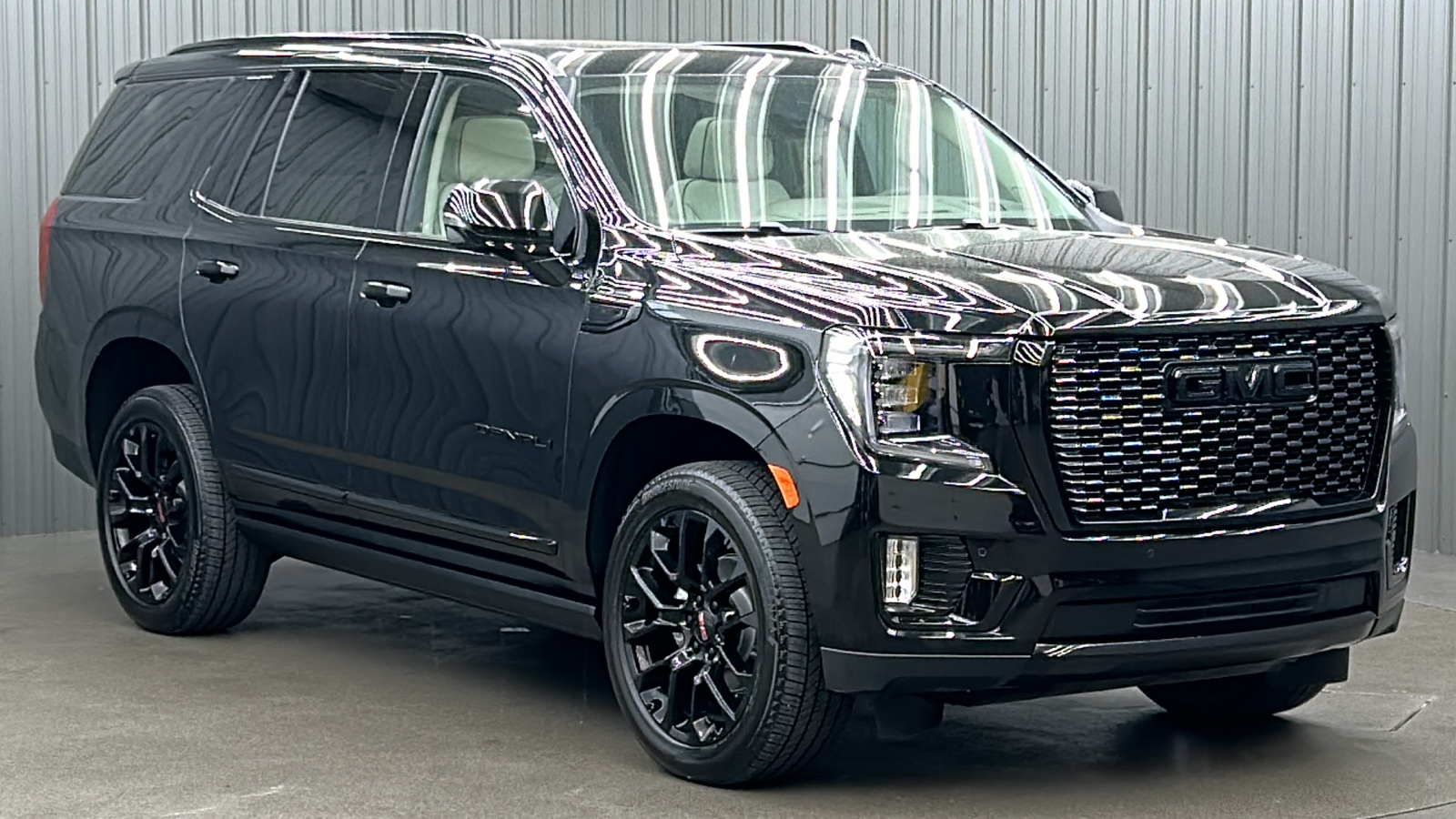 2024 GMC Yukon  7