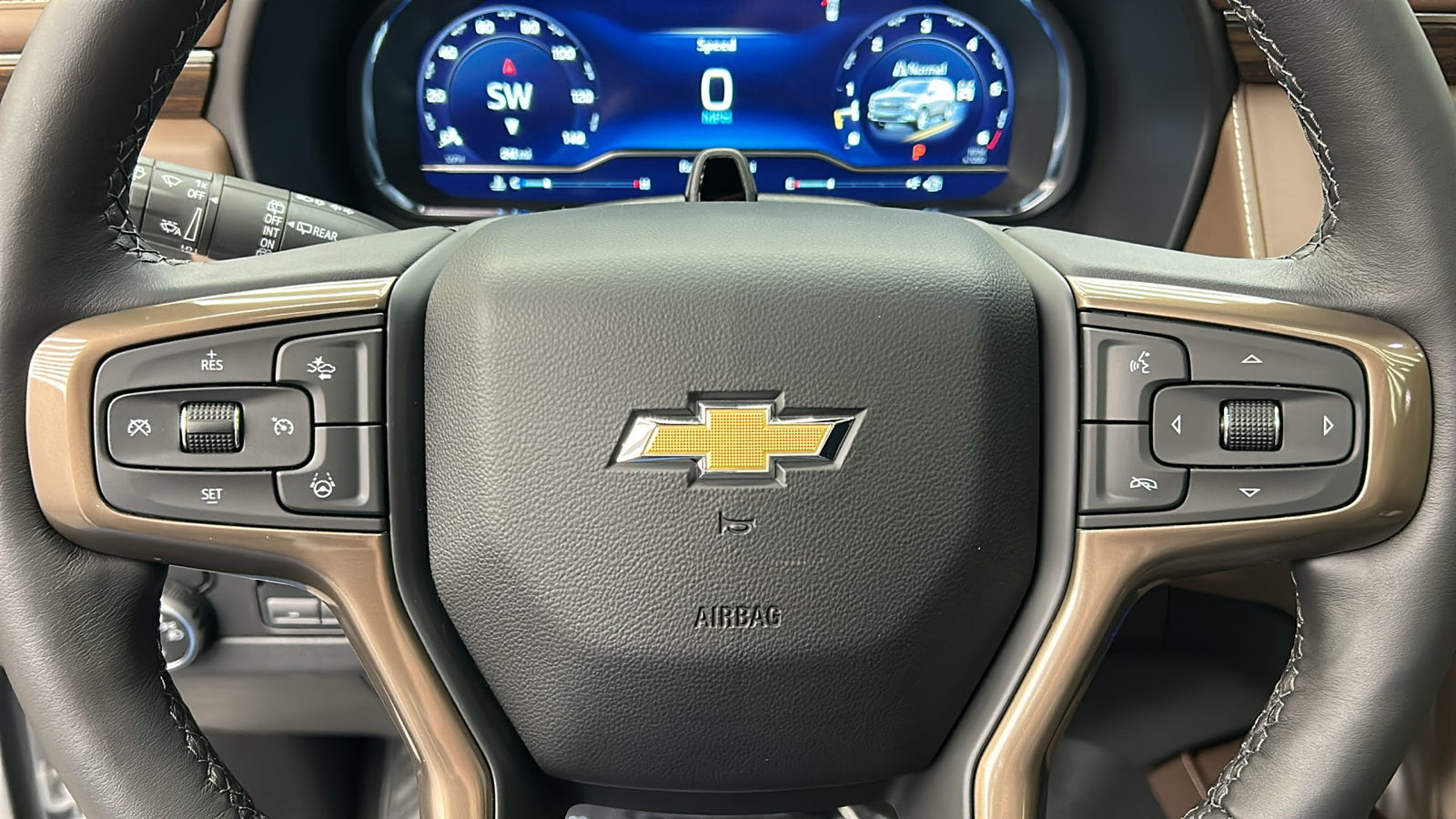 2024 Chevrolet Tahoe High Country 23