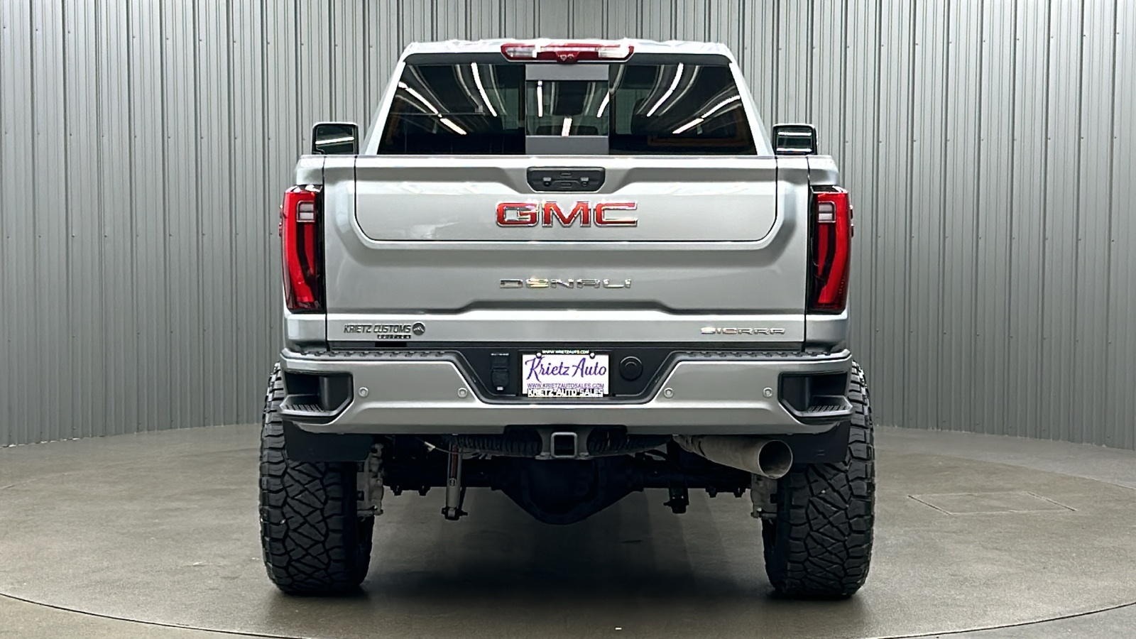 2024 GMC Sierra 2500HD Denali 4