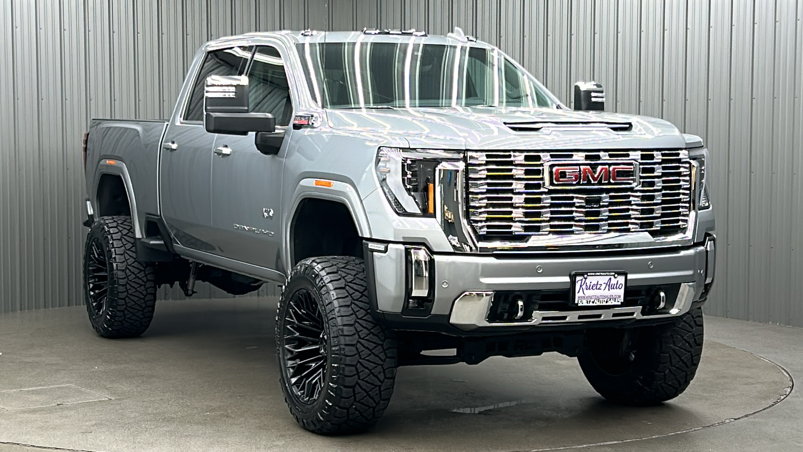 2024 GMC Sierra 2500HD Denali 7