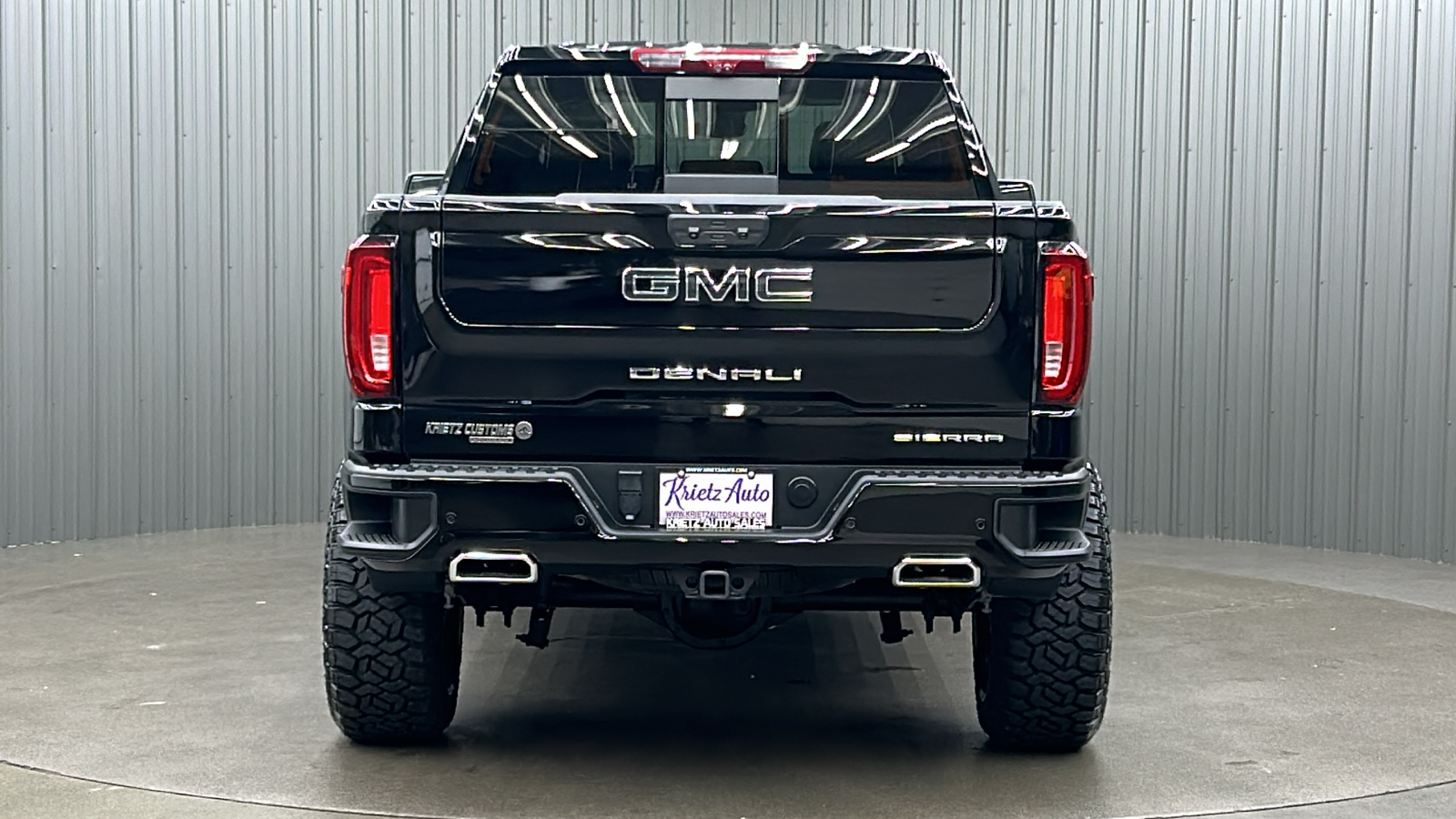 2023 GMC Sierra 1500 Denali Ultimate 4