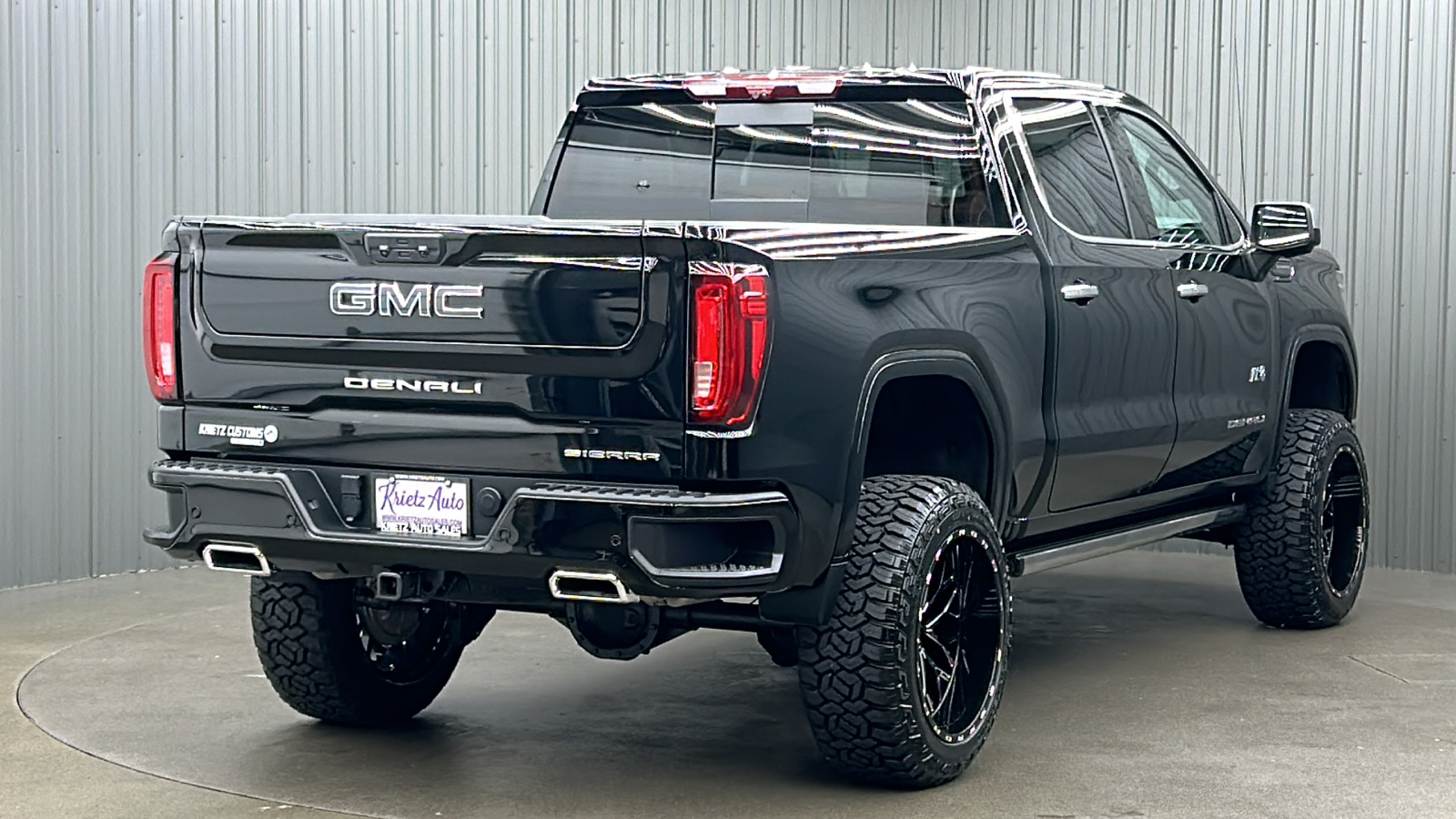 2023 GMC Sierra 1500 Denali Ultimate 5