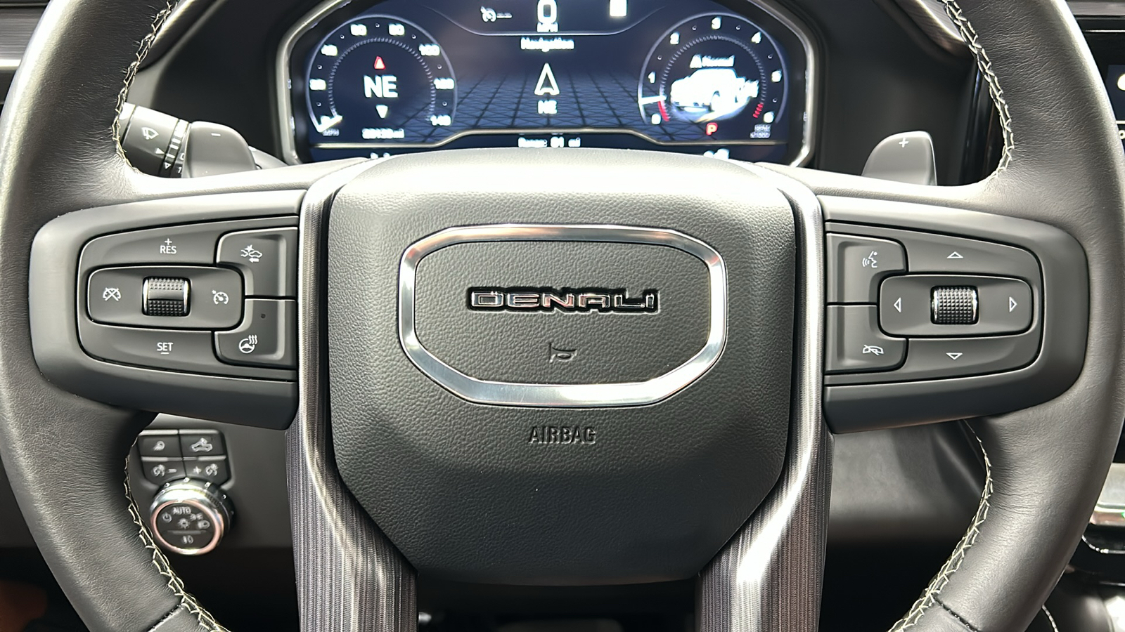 2023 GMC Sierra 1500 Denali Ultimate 28