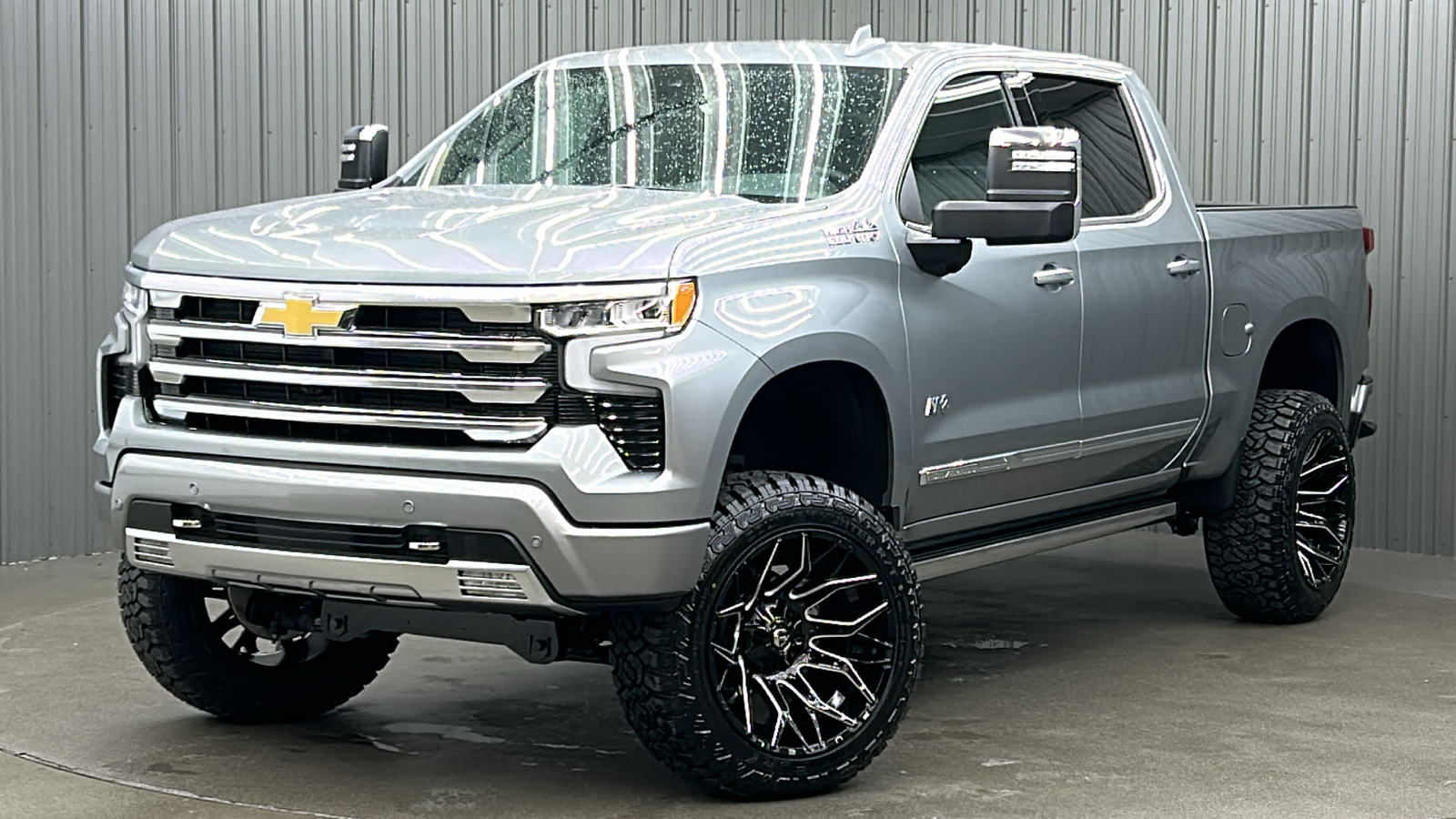 2024 Chevrolet Silverado 1500 High Country 1