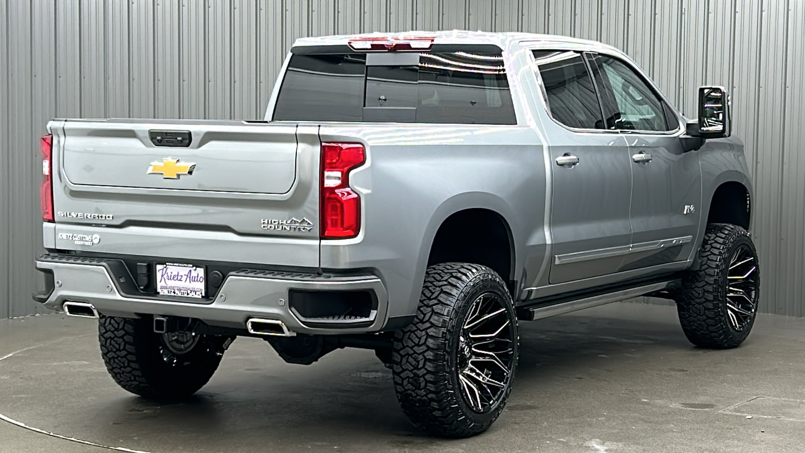 2024 Chevrolet Silverado 1500 High Country 5